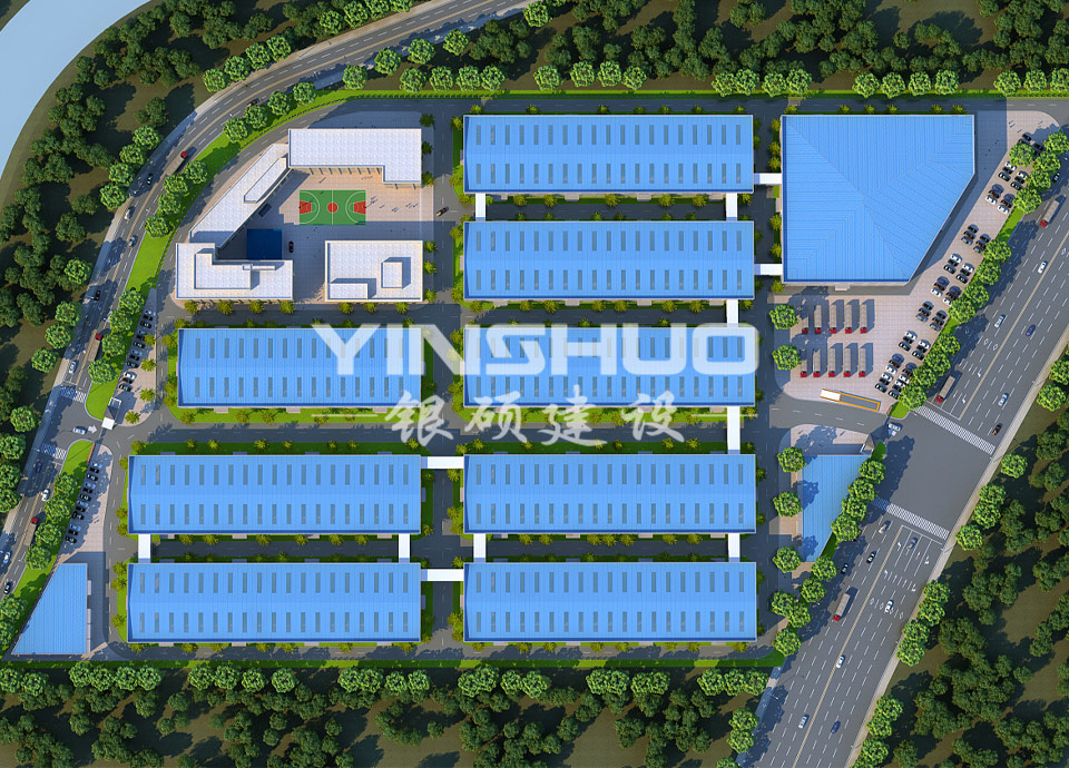 青浦廠房裝修，青浦工業(yè)廠房裝修